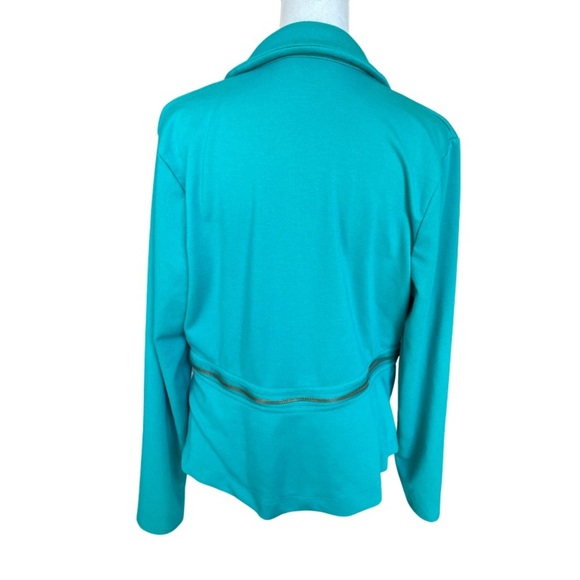 Mossimo jacket with zipper detail XXL - Picture 3 of 4